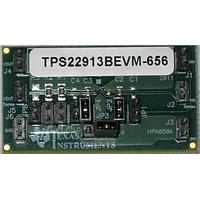 Texas Instruments TPS22913CEVM-656 ເກດ ໄດເວີ TPS22913 EVAL MOD