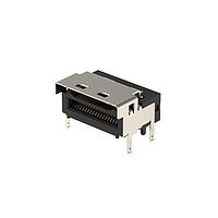 Amphenol Commercial Products G97R21332HR ຕົວເຊື່ອມ PCI Express / PCI MINI COOL EDGE IO