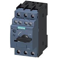 SIEMENS 3RV20214DA15 ການປ້ອງກັນເມອຕໍ້ MSP S0 20-25A AUX 1NO 1NC SCREW