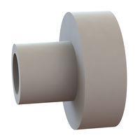 Essentra Components 12SWS2525 ຊຸດລ້າງບ່ອນບ່ອນບ່ອນ, .257 ID, .730 OD, .372 Shank OD