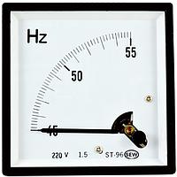 SEW ST-72 (V) Switchboard ຄວາມຖີ່ AC / ເຄືອຂ່າຍສາມໄລຍະ Meter (1.5%)