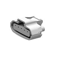 Yazaki 7283105730 ຮູງຮັບ Receptacle CONN 5P 090 II BLK