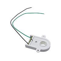 BIVAR SAC-0004-GN ອຸປະກອນຕິດຕັ້ງແສງ LED ພື້ນທີ່ພື້ນຜິວ LED LG, ຮູບວົງມົນ, ຂະໜາດນ້ອຍ, ສີຂຽວ