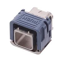Eaton Souriau-Sunbank 8MQ2S1M6B ຕົວເຊື່ອມ MQUICK PLUG,NICKEL KEY B