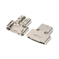 JAE Electronics DA-C4-J10-F2 ຝາຫົວຕໍ່ D-Sub DSUB JUNCTION SHELL