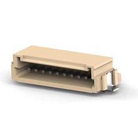 AMP Connectors - TE Connectivity 1-292227-0 ຊຣູດເດດ 10P SMT HDR R/A MINI