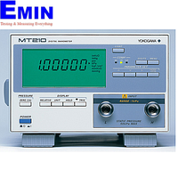 YOKOGAWA  Digital Manometer Calibration Service
