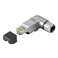 Weidmuller 1518080000 ອຸດສາຫະກຳ PS-RJ45-FH-90-A-1.1