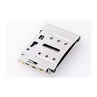 Molex 505295-0691 nano-SIMCardConn ປິນຖອກປະເພດ