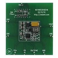 onsemi NCV885301GEVB ບອດທົດລອງ Gate Driver NCV885301