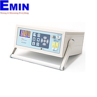 Sauermann AQ EXPERT ເຄື່ອງກວດຄຸນນະພາບອາກາດພາຍໃນເຮືອນແບບພົກພາ (CO2, CO, O2, O3, VOC, NO, NO2, SO2, H2S)