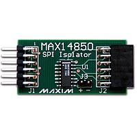 Analog Devices MAX14850PMB1# ມູດູນພາຍໃນອຸປະກອນການປະຕິເສດດິຈິຕອນສໍາລັບ MAX14450, ຫົກຊ່ອງ