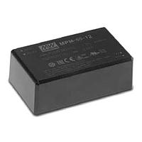 MEAN WELL MPM-65-15 ໂມດູນພະລັງ AC-DC 65W 15V 4.33A ບອດວິຊັດ PCB ສຳລັບການແພດ