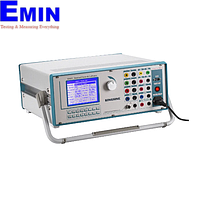 Kingsine KS833 ແຫຼ່ງມາດຕະຖານ AC/DC/Harmonic ສາມເຟດ ແລະເຄື່ອງປັບທຽບ (0.05 class)