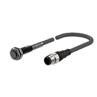 Autonics PRFAWT08-1.5DO-IV ເຊັນເຊີ Proximity Inductive cylindrical ໂລຫະເຕັມ (200Hz, 1.5mm, 12 - 24 VDC)