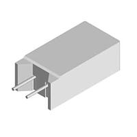 Vishay Dale CPCF0533K00JE01 ຕໍ່ໄຟແບບຟິລມເຫຼັ້ມ 5 ວັດ 33Kohms 5%