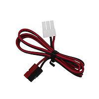 CCS 58257-1112 ສາຍຕໍ່ພາວເລີ Powerpole ໄປຫາ 3 ຂາຍ Radio (IC-703), 3ft