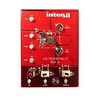 Intersil ISL78233EVAL1Z ຕົວຄວບຄຸມແຮງໂດຍ - ຕົວຄວບຄຸມສະຫວັດ ISL78233 ບອດປະເມີນ 1 - 16 Ld - TQFN - 3X3 - RoHS C