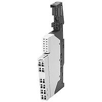 SIEMENS 3RK19030AA00 ມູດູນເມື່ອງມອຕໍເດີ MODULE TERM DS ET200S PMD FOR PWR MOD