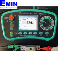 Multifunction Electrical Installations ການບໍລິການ Calibration Meter