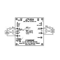 Analog Devices DC1476A ບົດທົດສອບຕົວຄວບຄຸມແຮງດັນສະໄໝ LT3980EMSE - 58V, 2A, 2.4MHz