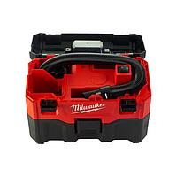 Milwaukee (tool) M18 VC2-0 ສູນຍາກາດປຽກ/ແຫ້ງ (1300l/min; 80mbar)