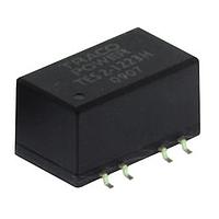 TRACO Power TES 2-2411H ປະເພດຜະລິດຕະພັນທີ່ແຍກຕົວ: DC/DC; ຮູບແບບການຫຸ້ມ: SMD; ພະລັງງານຜົນອອກ (W): 2; ແຮງແລະງານຂາວເຂົ້າ: 24 VDC +/-10%; ຜົນອອກ 1 (Vdc): 5; ຜົນອອກ 2 (Vdc): N/A; ຜົນອອກ 3 (Vdc): N/A