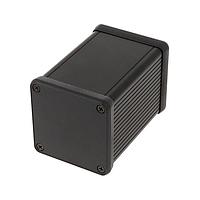 Hammond Manufacturing 1455CS802BK ກອງປົກຄຸມ 80 X 54 X 54MM ສີ່ແຫ່ງ EXT ENCL