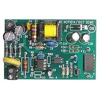 onsemi NCP1028LEDGEVB AC/DC ຕົວຄວບຄຸມດ້ານຫຼັກ/ດ້ານທີ່ສອງອອຟລາຍນ໌ - Flyback 720MA 18V LED DRIVER