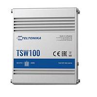 Teltonika TSW100000000 ອຸດສາຫະກຳ PoE+ Switches ບໍ່ມີການຄວບຄຸມ PoE+ switch ບໍ່ມີການຄວບຄຸມ. 5 x Gigabit Ethernet. ທົ່ວໂລກ. ໜ້າຈໍພະລັງງານຢູໂຣບ.