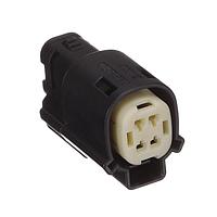 Molex 33472-4031 ຕົວເຊື່ອມ MX150 1.5 RCPT 2X2 BLK A0