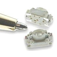 E-Switch TL3210AF160BRQ ສະວິດຊ໌ທ່າງສະຕິກ 50mA 12VDC ເງິນ ຟ້າ/ແດງ