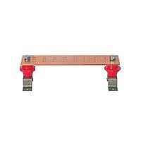Wakefield Thermal SCGB-9-T-KT ບາរដីນ Ground Bar, 68 ຮອລ, ສະຕະຣັງເກັດ, ທອງກະທອງ, ກະທອງດິນ, 20" ຍາວ, 4" ກວ້າງ, 4" ສູງ, 0.25" ຄວາມຫນາ