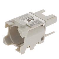 HARTING 09149212102 ໂມດູນ HAN DOMINO M12 GND CUBE FE P.2