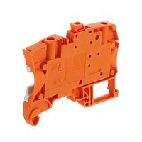 AMP Connectors - TE Connectivity ZS4-S-R1-OR ບລັອກຂໍ້ມູນຕິດຕໍ່ອອກ Aut SNK Screw