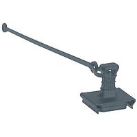 HARTING 09350025402 ເຄື່ອງມືເສີມ HAN PP DUSTCAP DEVICE IP65