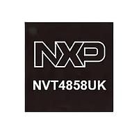 NXP NVT4858UKZ ຕົວແປລະດັບແຮງໂຮງ SD 3.0-SDR104 ທີ່ປອດໄພການຄວບຄຸມທິດທາງອັດຕະໂນມັດລວມກັນການຈຳຫຼັກການກວດກັບ EMI ແລະການປ້ອງກັນ ESD ໂດຍບໍ່ມີ LDO