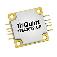 Qorvo TGA2622-CP ເພາະເພີ່ມພະລັງງານ 9-10GHz PAE >43% 35W Sm Sig Gain 30dB Ga