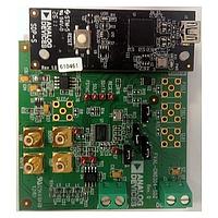 Analog Devices EVAL-CN0304-SDZ DAC LowPWR Waveform Gen'r ກັບ AD9834+AD8014