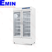 Medmay YC-725L ຕູ້ເຢັນທາງການແພດ (725L; 2~8°C; 16~32°C)