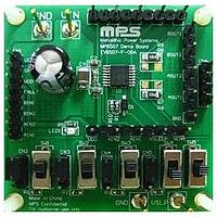 Monolithic Power Systems (MPS) EV6507-F-00A ບອດປະເມີນຜູ້ຄວບຄຸມແລະຜູ້ຂັບເຄື່ອນໄຫວ Motor/Motion Controller & Driver Evaluation Board ສໍາລັບ MP6507