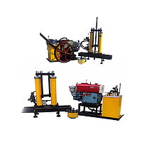 Samyon SSY-10B Hydraulic Double Cylinder Static Penetrator (100KN)