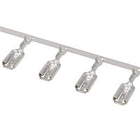 Molex 19439-0001 ຂໍ້ຕໍ່ Loxon Locking Quick Disconnect F 18-20 Wire Reel Tab 6.35 x 0.81mm