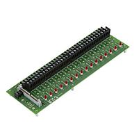 Opto 22 PB16HC ເຄື່ອງສົມບັດ G1 ລະບົບ 16 ຊ່ອງພ້ອມກັບຕົວເຊື່ອມຫົວຂໍ້, ຕົວເຊື່ອມສິ່ງພິເສດ