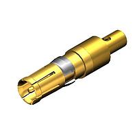 Molex / FCT 173112-0047 ຕິດຕໍ່ D-Sub FCT TERM HFREQ SDR RCPT 50 OHM