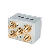 Mini-Circuits ZMSC-4-1BR+ ອຸປະກອນແບ່ງພະລັງງານ 4 ທາງ ສຳລັບການປັບສະພາບສັນຍາຍ, 0.1 - 200 MHz, 50ohm