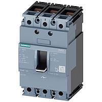 SIEMENS 3VA11121AA320AA0 ສະຫນັບສະຫນູນສະຫນັບ MCSW 3VA11 3P 125A NUT