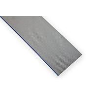 3M Electronic Solutions Division HF319/06SF (300') ສາຍສະບັບ Ribbon 6C ຮອງ, ສາຍສະບັບ FLAT .050" 28 AWG, 300'SF