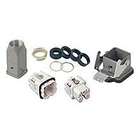 Molex / GWconnect 93603-0024 ຊຸດຕິດຕໍ່ພະລັງງານຫນັກຫນ້າສົມບູນ ມີກະບອກສາຍ 7904.6748.5