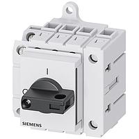 SIEMENS 3LD34301TL11 ສະຫນັບສະຫນູນຫຼັກການຫຼັກ 3-ໂພນ + N Rated